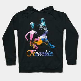 French Bulldog -Frenchie Dog Hoodie